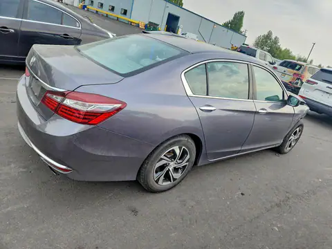1HGCR2F38GA084039 — 2016 Honda Accord, фото 3 с аукциона Copart 14.10.2026, Передняя часть