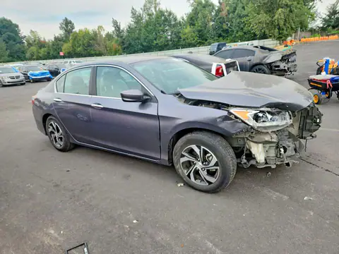 1HGCR2F38GA084039 — 2016 Honda Accord, фото 4 с аукциона Copart 14.10.2026, Передняя часть