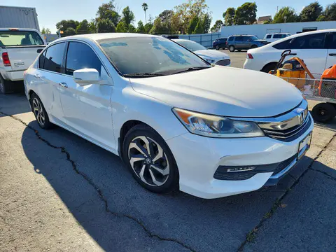 2016 Honda Accord VIN 1HGCR2F74GA215194 фото 4