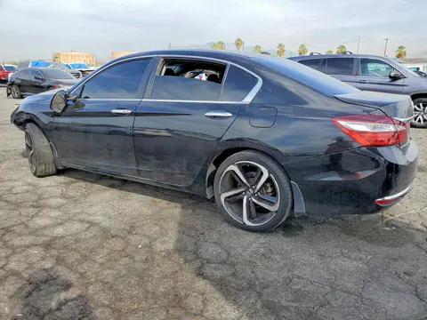 2016 Honda Accord VIN 1HGCR2F77GA223306 фото 2