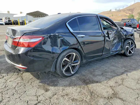 2016 Honda Accord VIN 1HGCR2F77GA223306 фото 3