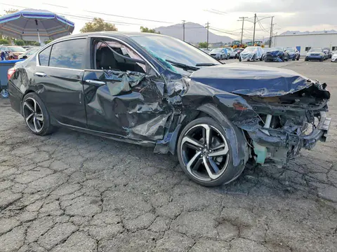 2016 Honda Accord VIN 1HGCR2F77GA223306 фото 4