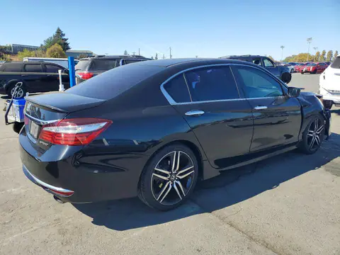 2016 Honda Accord VIN 1HGCR2F51GA212770 фото 3