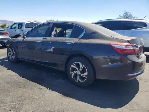 2016 Honda Accord VIN 1HGCR2F32GA202263 фото 2