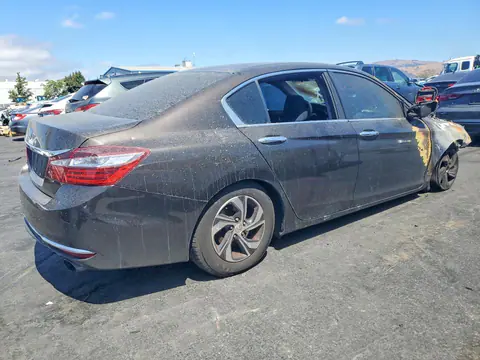 2016 Honda Accord VIN 1HGCR2F32GA202263 фото 3