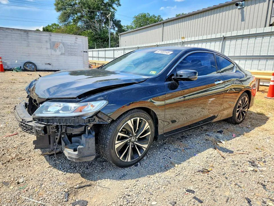 2016 HONDA ACCORD VIN 1HGCT1B84GA005091 фото 1