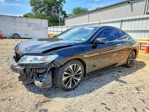 1HGCT1B84GA005091 — 2016 Honda Accord, Передняя часть (Front End), фото до ремонта