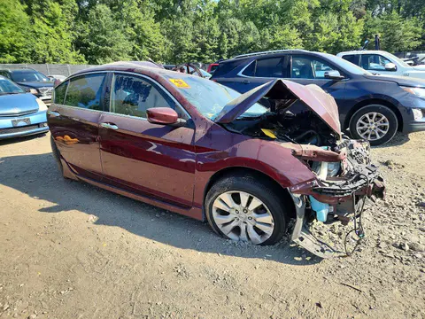 2016 HONDA ACCORD VIN 1HGCR2F50GA199185 фото 4