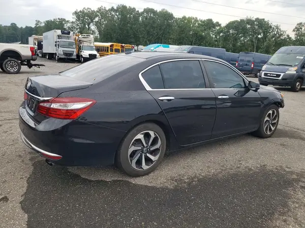 1HGCR2F86GA101416 — 2016 Honda Accord, фото 3 с аукциона Copart 13.10.2026, Передняя часть