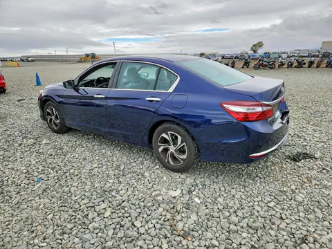 2016 Honda Accord VIN 1HGCR2F47GA032989 фото 2
