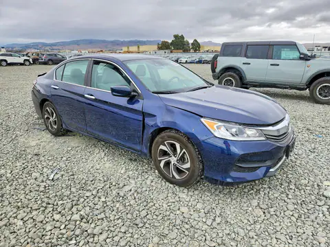 2016 Honda Accord VIN 1HGCR2F47GA032989 фото 4