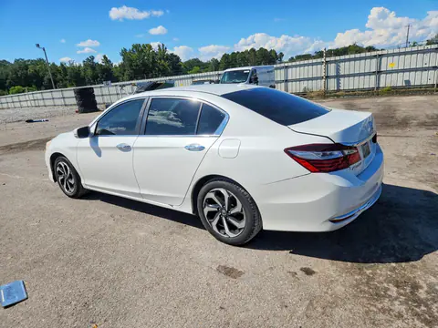 2016 Honda Accord Exl VIN 1HGCR2F82GA108606 фото 2