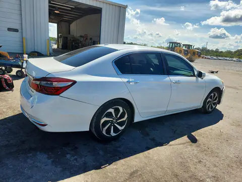2016 Honda Accord Exl VIN 1HGCR2F82GA108606 фото 3