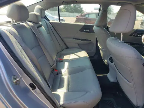2016 HONDA ACCORD VIN 1HGCR2F96GA237893 фото 10