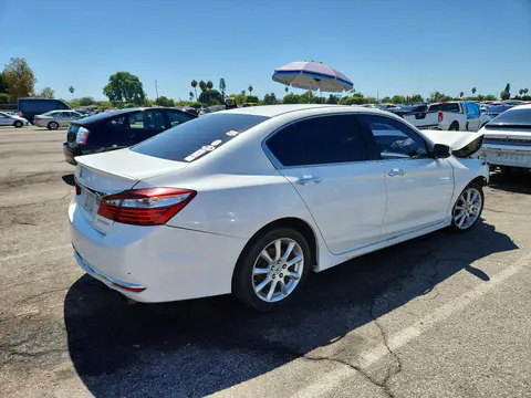 2016 Honda Accord VIN 1HGCR2F56GA028814 фото 3