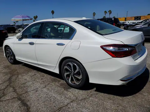 2016 Honda Accord VIN 1HGCR3F80GA014259 фото 2