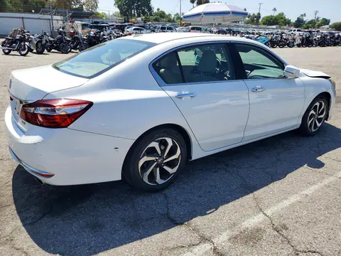 2016 Honda Accord VIN 1HGCR3F80GA014259 фото 3