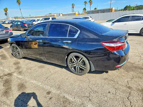 2016 Honda Accord VIN 1HGCR2F64GA136700 фото 2