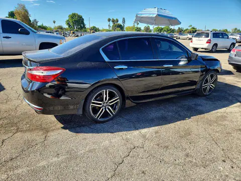 2016 Honda Accord VIN 1HGCR2F64GA136700 фото 3