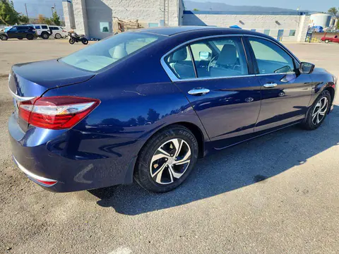 2016 Honda Accord VIN 1HGCR2F34GA116081 фото 3