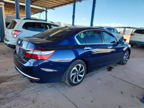 2016 Honda Accord VIN 1HGCR2F97GA040960 фото 3
