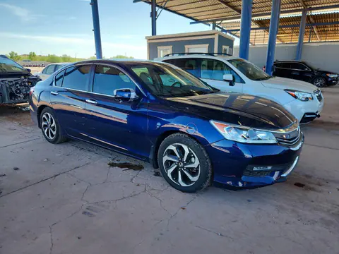 2016 Honda Accord VIN 1HGCR2F97GA040960 фото 4