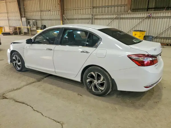 1HGCR2F31GA156568 — 2016 Honda Accord, фото 2 с аукциона Copart, Передняя часть