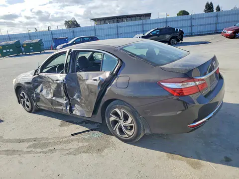 2016 Honda Accord VIN 1HGCR2F33GA010768 фото 2
