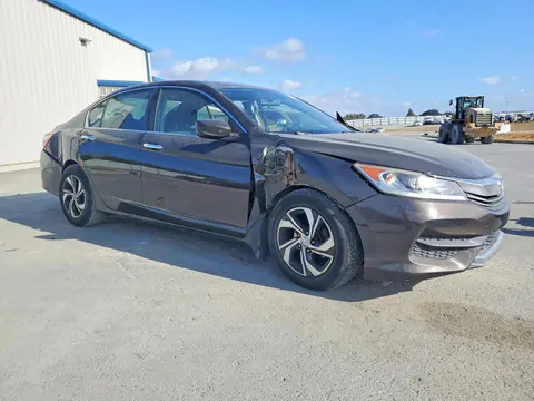 2016 Honda Accord VIN 1HGCR2F33GA010768 фото 4