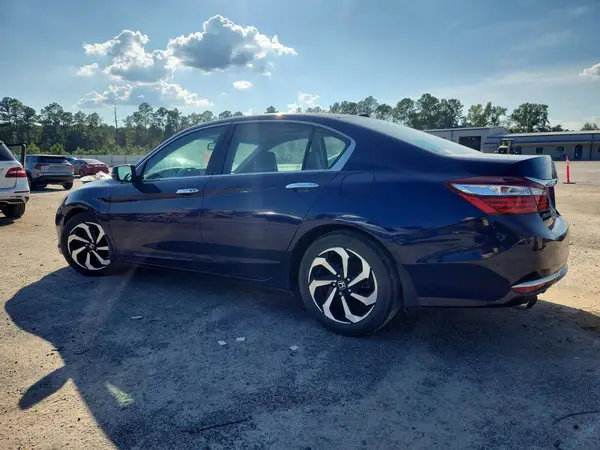 2016 HONDA ACCORD VIN 1HGCR3F82GA008169 фото 2