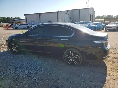 2016 HONDA ACCORD VIN 1HGCR2F31GA018710 фото 2