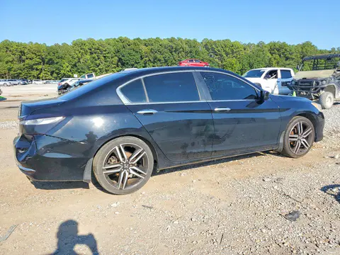 2016 HONDA ACCORD VIN 1HGCR2F31GA018710 фото 3