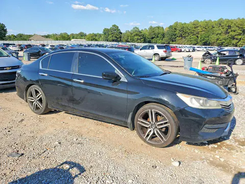 2016 HONDA ACCORD VIN 1HGCR2F31GA018710 фото 4