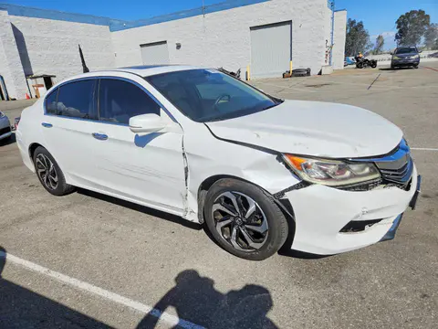 2016 Honda Accord VIN 1HGCR2F70GA147539 фото 4
