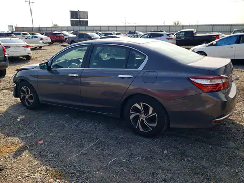 2016 HONDA ACCORD VIN 1HGCR2F34GA004459 фото 2