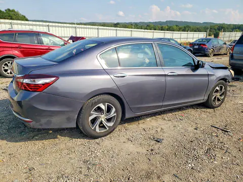 2016 HONDA ACCORD VIN 1HGCR2F34GA004459 фото 3