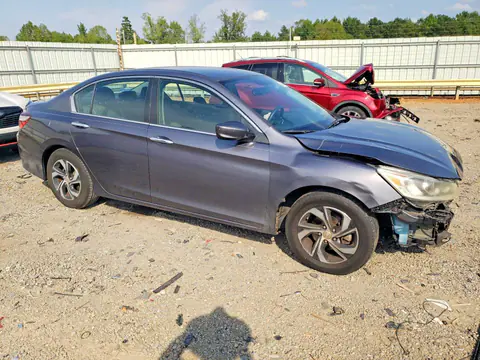 2016 HONDA ACCORD VIN 1HGCR2F34GA004459 фото 4