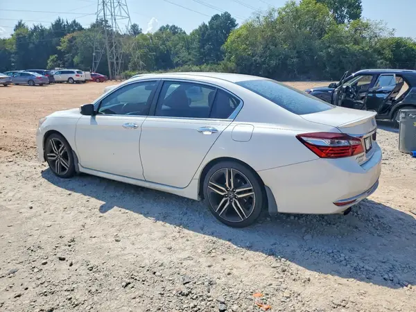 1HGCR2F55GA230866 — 2016 Honda Accord, фото 2 с аукциона Copart 01.10.2026, Механические повреждения