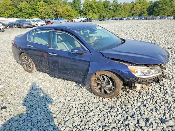 1HGCR2F97GA036925 — 2016 Honda Accord, фото 4 с аукциона Copart 30.09.2026, Передняя часть