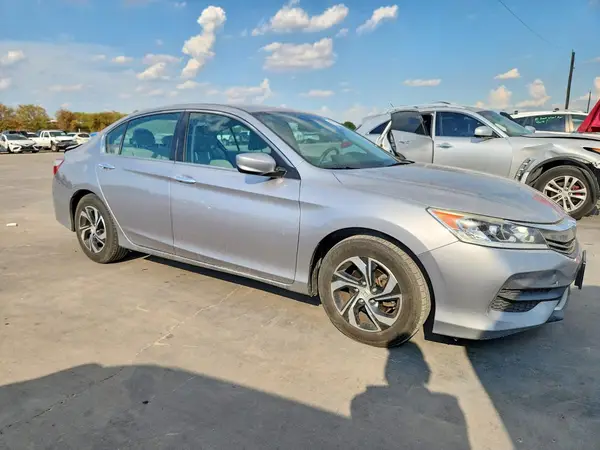 1HGCR2F38GA118464 — 2016 Honda Accord, фото 4 с аукциона Copart 05.10.2026, Задняя часть