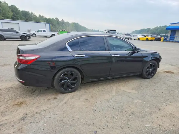 1HGCR2F89GA238494 — 2016 Honda Accord, фото 3 с аукциона Copart 01.10.2026, Передняя часть
