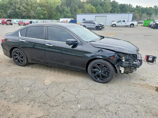 1HGCR2F89GA238494 — 2016 Honda Accord, фото 4 с аукциона Copart 01.10.2026, Передняя часть