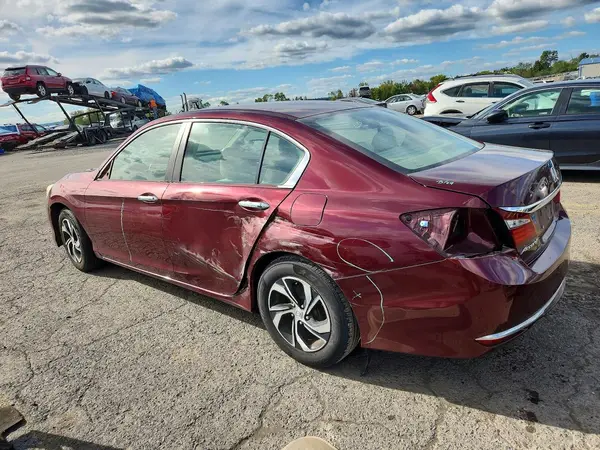 1HGCR2F34GA030558 — 2016 Honda Accord, фото 2 с аукциона Copart 29.09.2026, Боковая часть