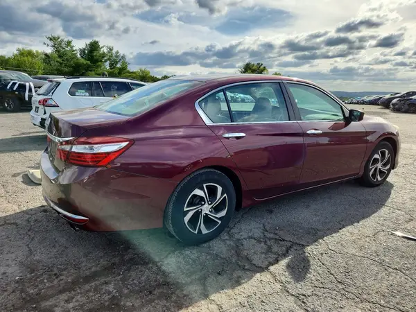 1HGCR2F34GA030558 — 2016 Honda Accord, фото 3 с аукциона Copart 29.09.2026, Боковая часть