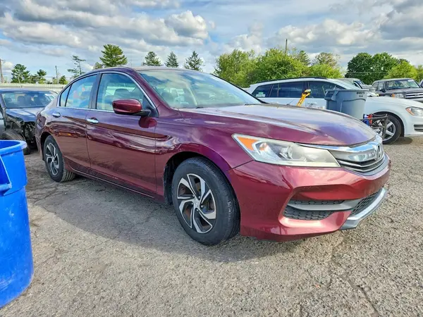 1HGCR2F34GA030558 — 2016 Honda Accord, фото 4 с аукциона Copart 29.09.2026, Боковая часть
