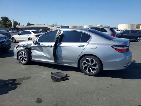 2016 Honda Accord VIN 1HGCR2F96GA147661 фото 2