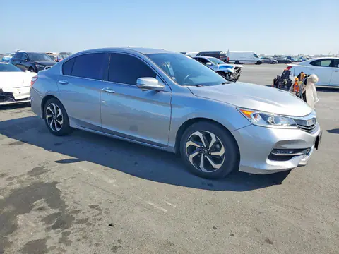 2016 Honda Accord VIN 1HGCR2F96GA147661 фото 4