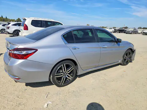 2016 Honda Accord VIN 1HGCR2F5XGA140550 фото 3