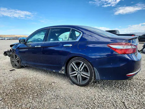 2016 Honda Accord VIN 1HGCR2F53GA246757 фото 2