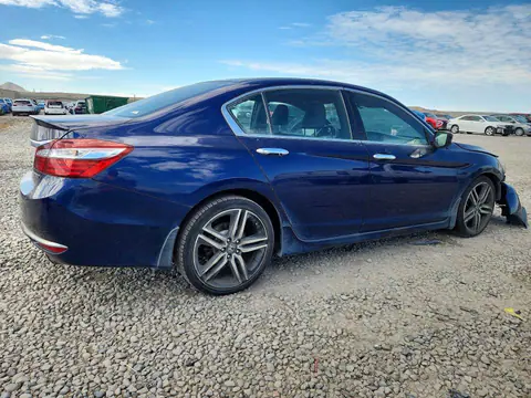 2016 Honda Accord VIN 1HGCR2F53GA246757 фото 3